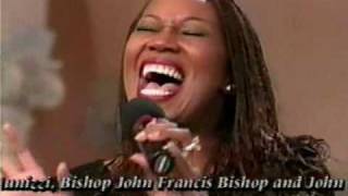 Yolanda Adams  Never Give Up [upl. by Kruger]