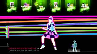 Just Dance 2015  Ariana Grande Problem  5 star [upl. by Woodley962]