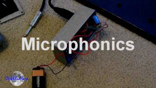 Microphonics [upl. by Meid]