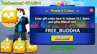 NEW CODES ALL NEW WORKING CODES IN BLOX FRUITS 2024 BLOX FRUITS CODES [upl. by Gerladina]