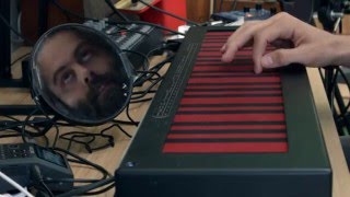 Continuum Fingerboard Live Stream [upl. by Ayahsey]