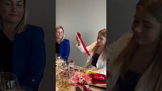 Fridas konfirmation vlog del2🥰 konfirmation vlog familie [upl. by Israel558]