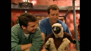 Zoboomafoo Animal Friends Song Pets Ark Lark Version [upl. by Parsaye]