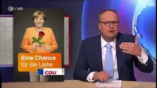 HeuteShow ZDF HD 25042014  Folge 147 [upl. by Rola]