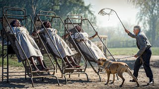 Die Schrecklichsten Zuchtfarmen der Sklaverei auf Baumwollplantagen [upl. by Cotterell419]