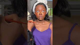 Client makeup prep makeuptutorial makeuplover tutorial [upl. by Anelad]