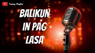 Balikun in Pag Lasa  Tausug Song Karaoke HD [upl. by Khajeh545]