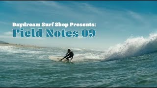 Field Notes 09 [upl. by Elidad713]