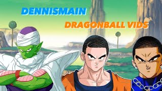 DENNISMAIN DRAGONBALL VIDS COMPILATION [upl. by Unhsiv]