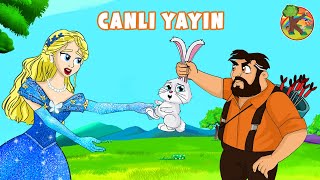 Türkçe  Çizgi Film amp Çocuk Masalları  CANLI YAYIN  KONDOSAN [upl. by Namor]