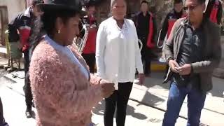 PALCA HUANCAVELICA Fiesta patronal 2019 Barrio TUPAC AMARU dia 1 FEBRERO [upl. by Eimmot]