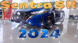 Sentra SR 2024 Nissan  Review Imparcial [upl. by Coumas643]