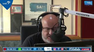 Jon Gericke on SAfmBTH [upl. by Michael665]