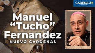 Manuel quotTuchoquot Fernández Nuevo JEFE de doctrina del Vaticano  Los Cardenales de Francisco [upl. by Diva]