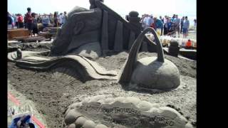 Five Star Dealerships Sand amp Sawdust Festival 2013 Ocean Shores WA [upl. by Abad467]