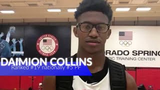 Daimion Collins Breakdown [upl. by Ave]