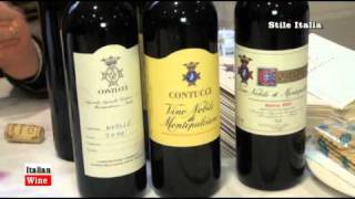 quotItalian Winequot  Azienda Contucci  Vino Nobile Montepulciano  by Stile Italia Tv [upl. by Aspia]