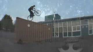 Adamant Video 4 Neil Tunnicliffe stunts tricks mad crazy [upl. by Gaddi]