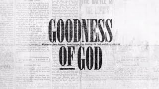 Goodness of God Official Lyric Video  Bethel Music amp Jenn Johnson  VICTORY [upl. by Ellenyl]