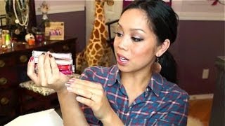 NEW LOreal Paris Diamonds Collection Open Box Review  swatches  itsjudytime [upl. by Pfosi308]