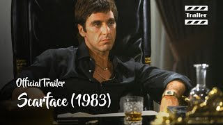 Scarface  Trailer 1983 [upl. by Divadnahtanoj]