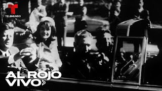 John F Kennedy Se revelan nuevos e insólitos datos sobre su asesinato [upl. by Brook]