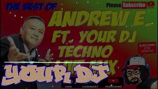 TECHNO BUDOTS 140 BPM  THE BEST OF ANDREW E [upl. by Laurita662]