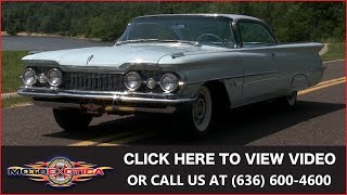 1959 Oldsmobile Super 88  SOLD [upl. by Ahsena]