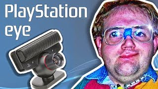 Chris Chan  PlayStation Eye  BasedShaman Review [upl. by Nnaillek]