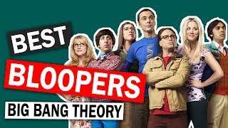 BEST HILLARIOUS BLOOPERS OF THE BIG BANG THEORY [upl. by Felder]