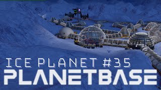 Planetbase  Ice Planet 35 [upl. by Morgun]