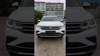 Volkswagen Tiguan рестайлинг из Кореи [upl. by Urias147]