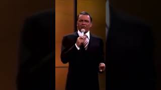 Frank Sinatra  My Way  Live 1969 Short [upl. by Pember]