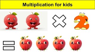 Multiplication for kids Multiplication for kids grade 1 Quiz Time  Math Quiz for Kids [upl. by Anerbas202]