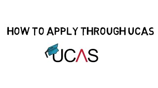 How to apply to university through UCAS [upl. by Day455]