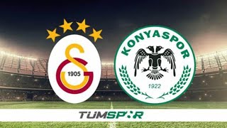 galatasaraykonya 31BeratTaplı AyazGüneşz1s [upl. by Ani590]