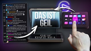 ENDLICH Der PERFEKTE Teleprompter für CREATOR  Elgato Prompter [upl. by Mapes]