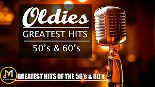 Back To The 50s amp 60s  50s amp 60s Greatest Music Playlist [upl. by Hun]