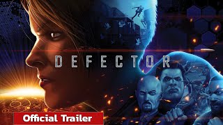 Defector VR Трейлер VirtualReality [upl. by Irena]