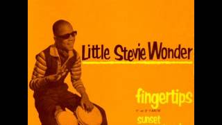 Little Stevie Wonder  Fingertips Part 1 [upl. by Gnuj]