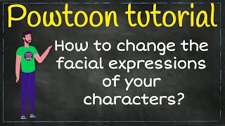 Mastering Emotions Elevate Your Storytelling with Powtoons New Facial Expression Feature [upl. by Rimat107]