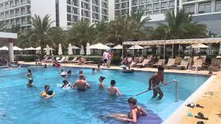 Disfrutando hotel Riu Dubái 0824 travel riuhotels dubai shorts viralvideo [upl. by Lemor]