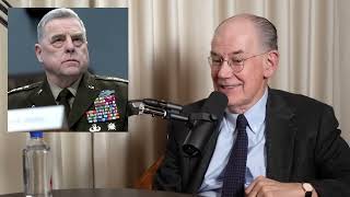 Resumen de la entravista de John Mearsheimer sobre Israel Palestine Russia Ukraine China y WW3 [upl. by Kcirtapnhoj502]