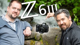 Nikon Z6 III Its Finally Here and Its FANTASTIC [upl. by Erika]