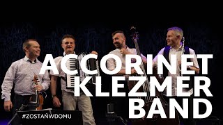 🎤 Koncert Accorinet Klezmer Band  CKiS Kalisz [upl. by Atnahc]