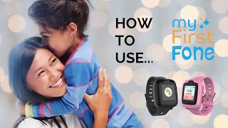 How to use myFirst Fone [upl. by Calysta]