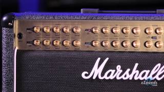 zZoundscom Marshall JVM410C Guitar Combo Amplifier [upl. by Noelani]