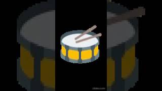 Extended Drum Roll Sound Effect [upl. by Kifar]