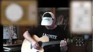 Under The Boardwalk  The Drifters  Acoustic Guitar Lesson easy [upl. by Dnob]