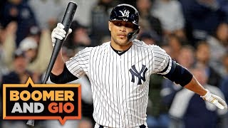 Will Stanton be AVAILABLE for Game 3  Boomer amp Gio [upl. by Atteugram]